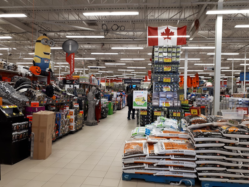 Canadian Tire