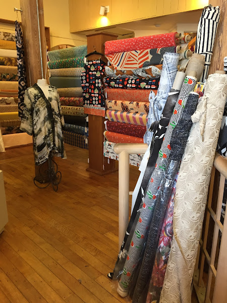 Mulberry Silks & Fine Fabrics