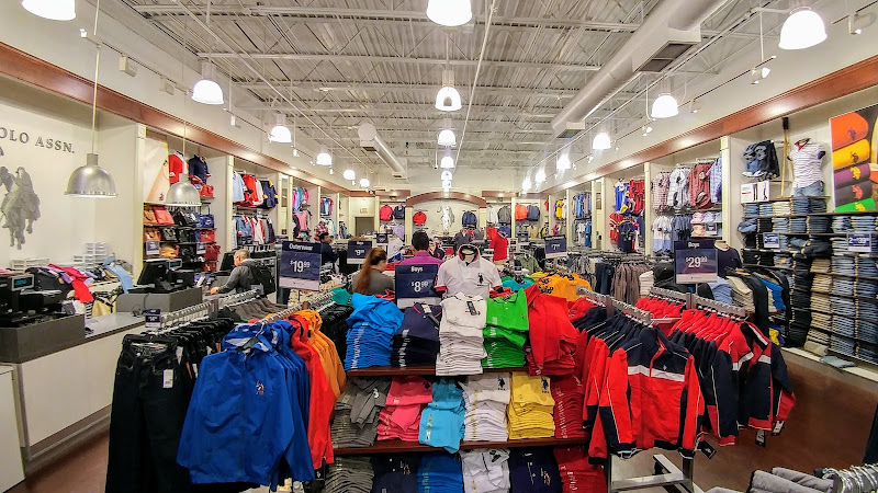 U.S. Polo Assn. Outlet