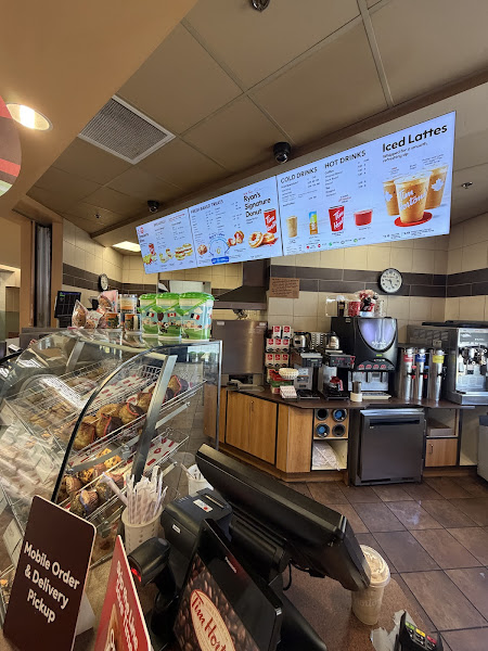 Tim Hortons