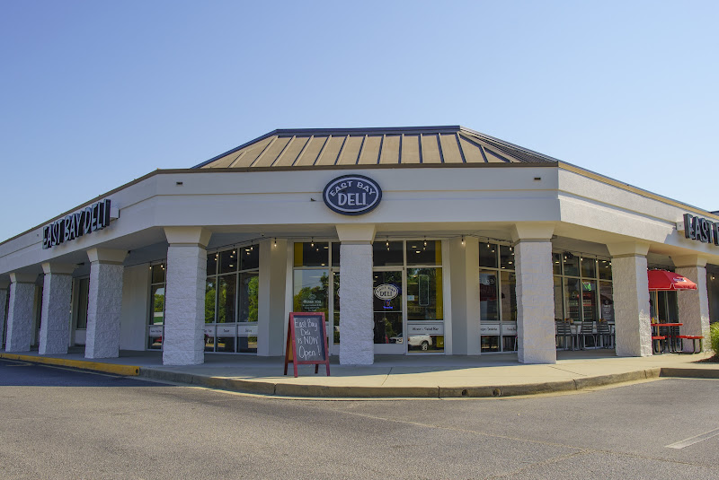 East Bay Deli- Parkland