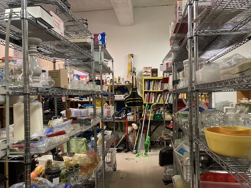Rundle United Thrift Shop