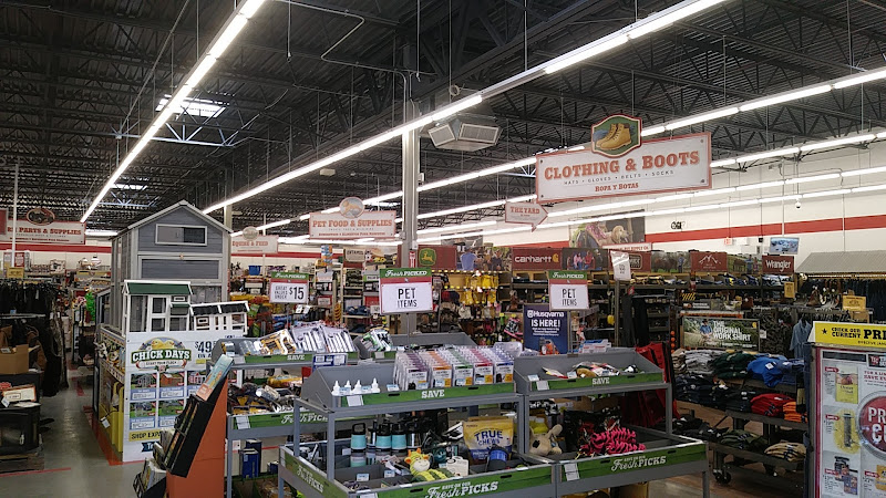 Tractor Supply Co.