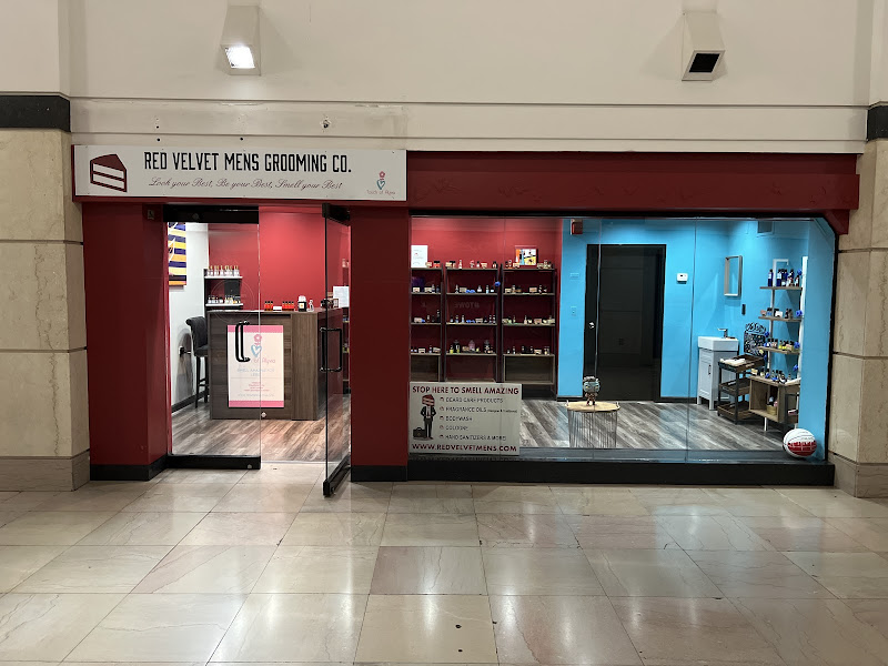 Red Velvet Mens Grooming Co.