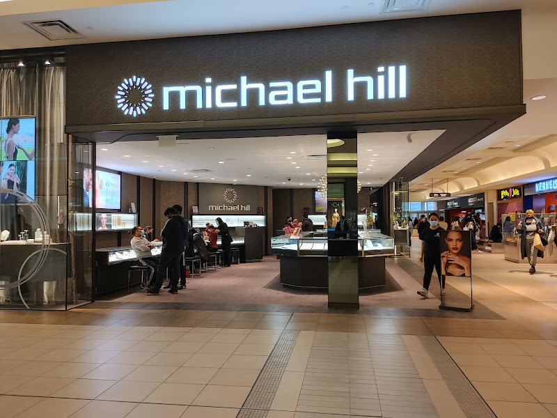 Michael Hill