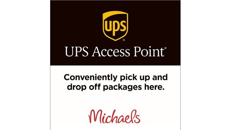 UPS Access Point location