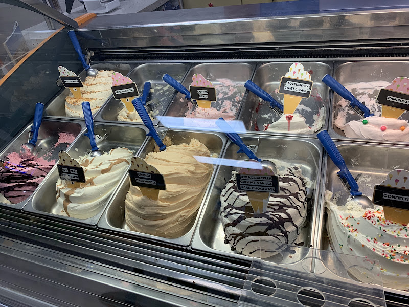Sea Star Gelato