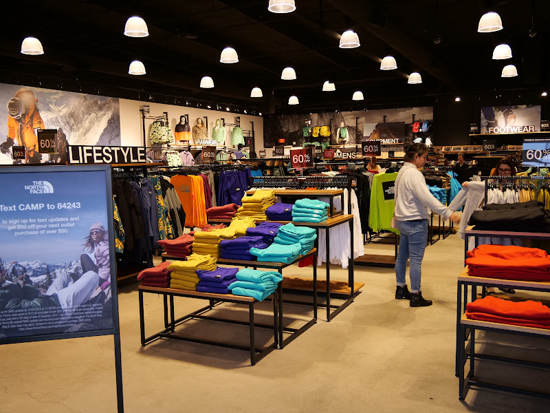 The North Face