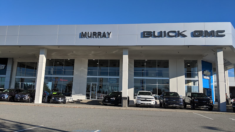 Murray Chevrolet Cadillac Buick GMC Abbotsford