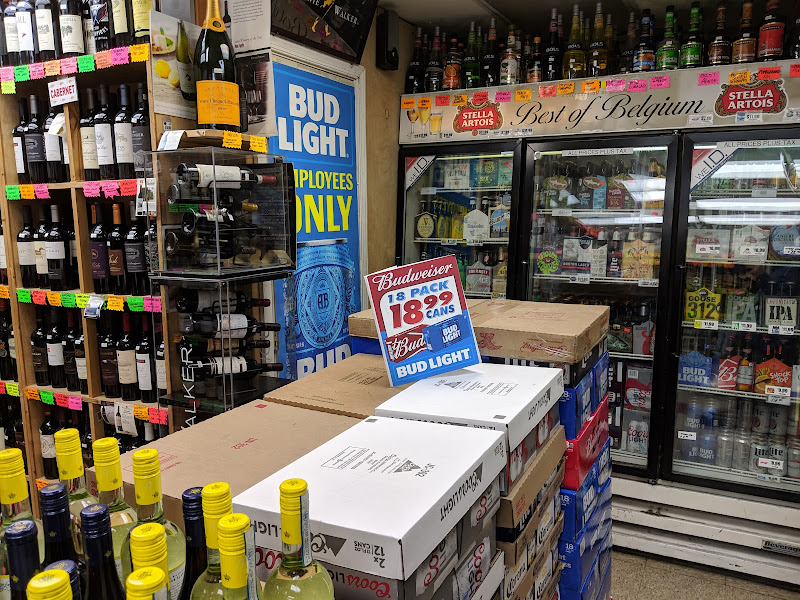 Chinatown Liquor