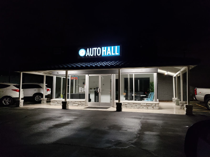 Auto Hall