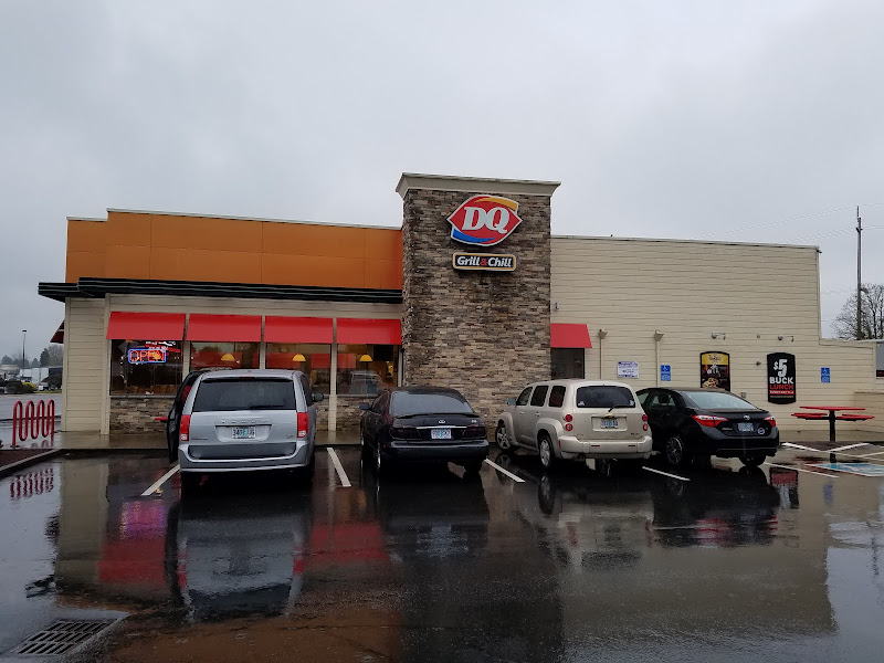Dairy Queen Grill & Chill