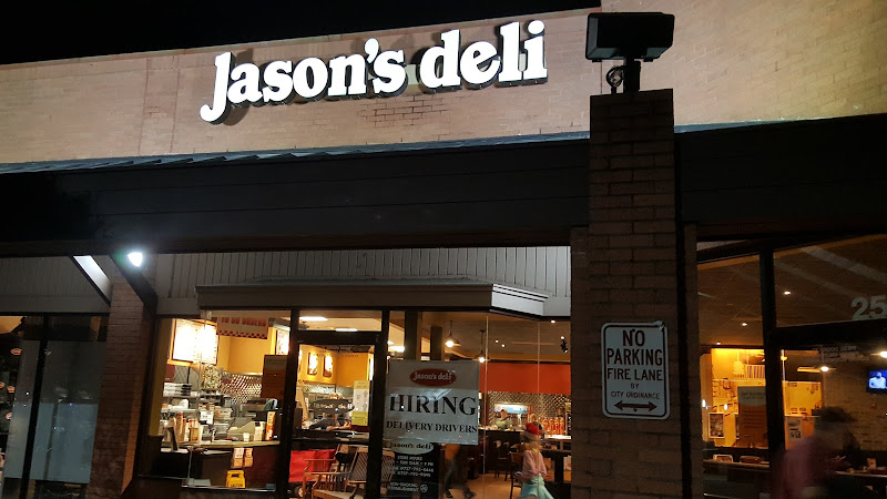 Jason's Deli