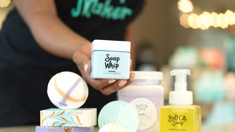 Buff City Soap