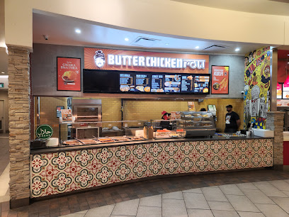 Butter Chicken Roti
