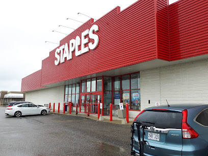 Staples