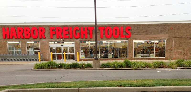Harbor Freight Tools