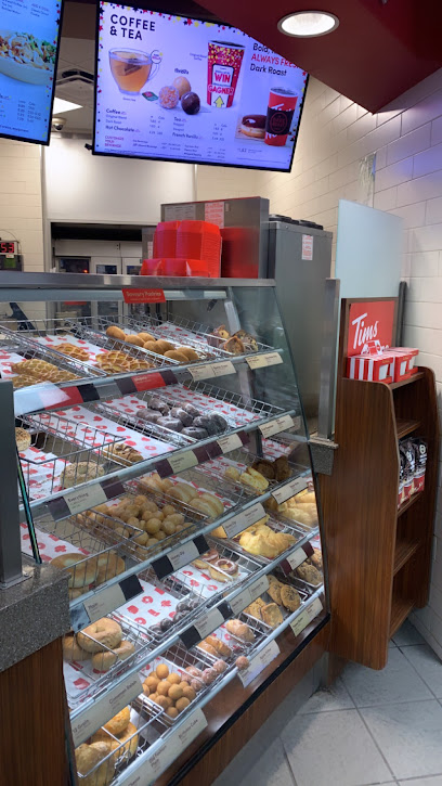 Tim Hortons