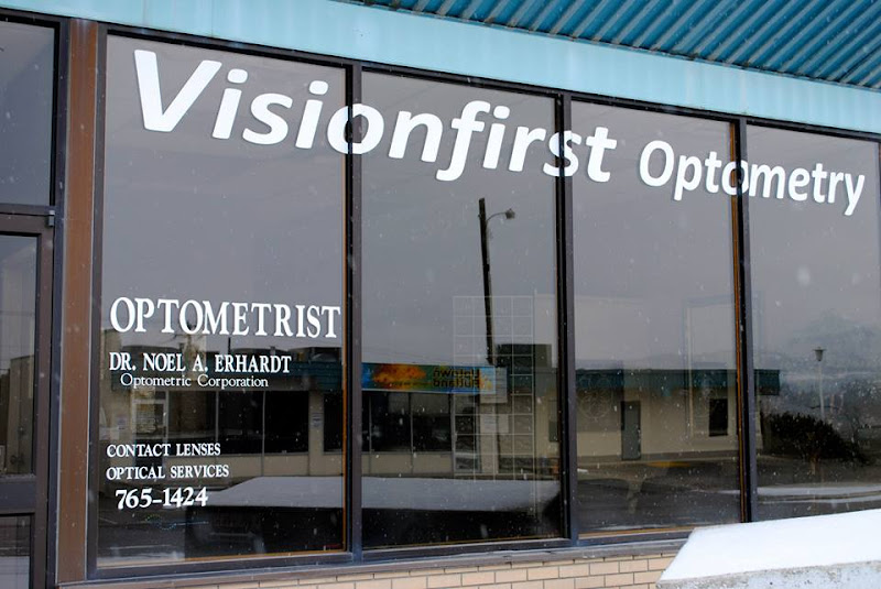 Visionfirst Optometry - Uptown Rutland
