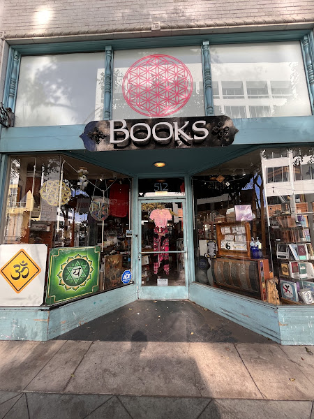 Thunderbolt Spiritual Books
