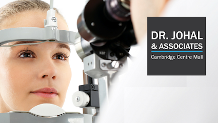 Optometrist - Dr. Johal