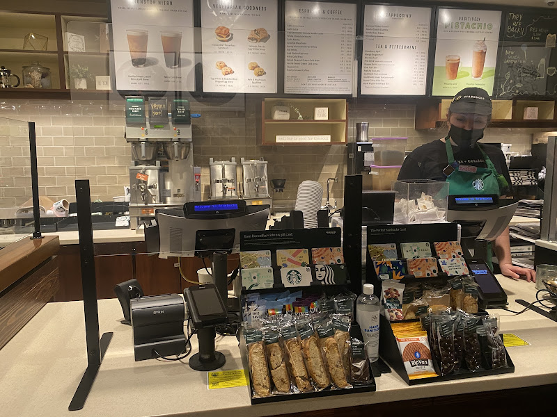 Starbucks