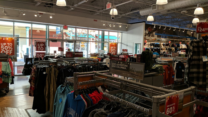 Columbia Factory Store
