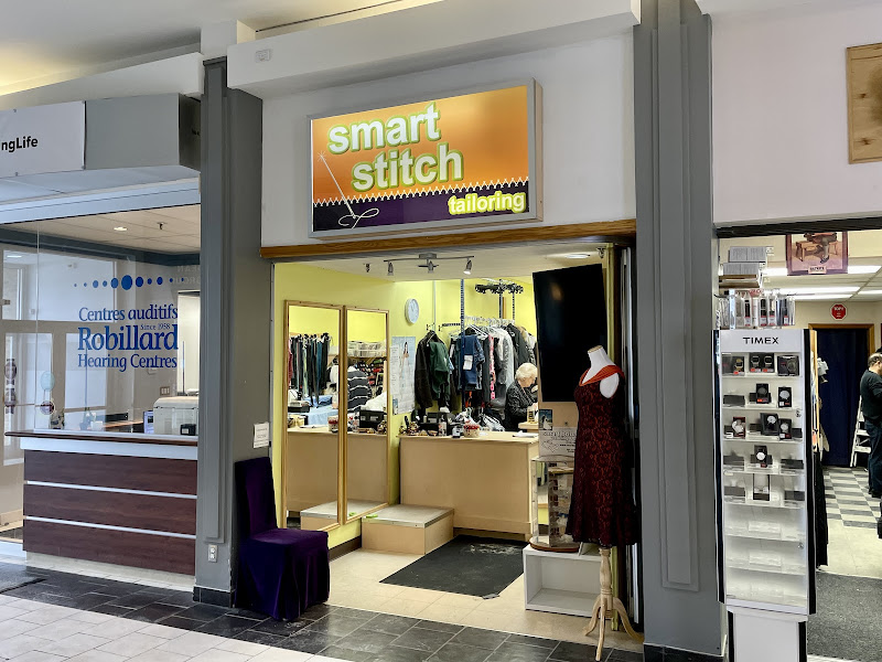 Smart Stitch