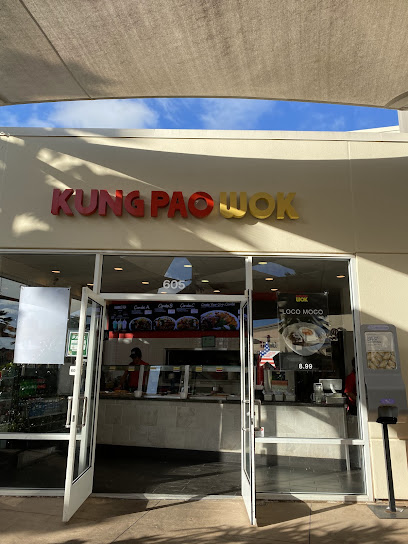 Kung Pao Wok