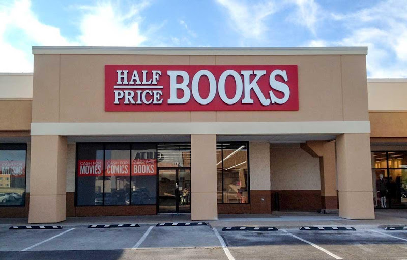 Half Price Books