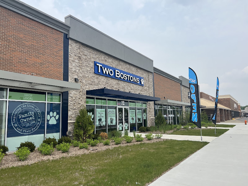 Two Bostons Naperville - Market Meadows Shopping Center