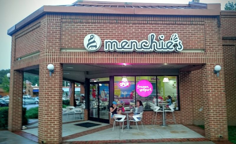 Menchie's Frozen Yogurt