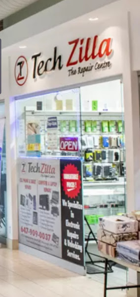 TechZilla - The Repair Centre