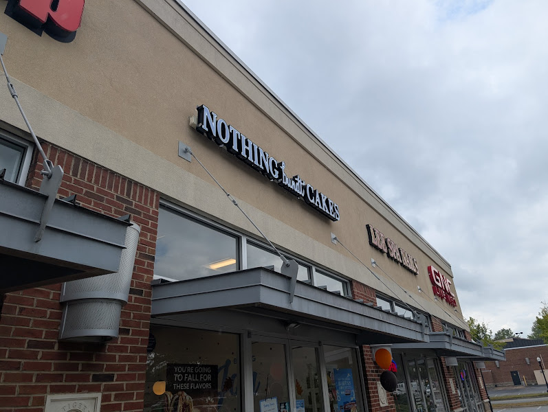 Nothing Bundt Cakes