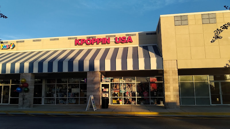 Kpoppin USA