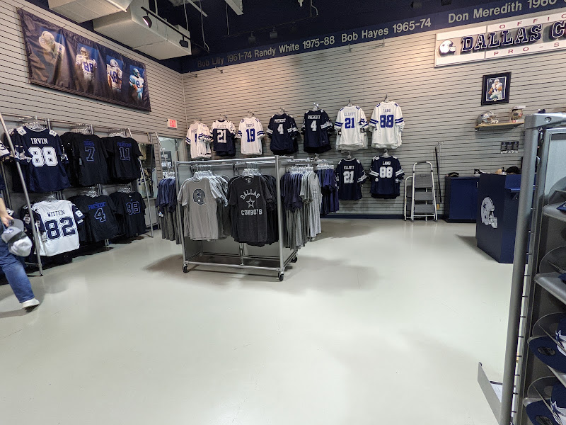 Dallas Cowboys Pro Shop