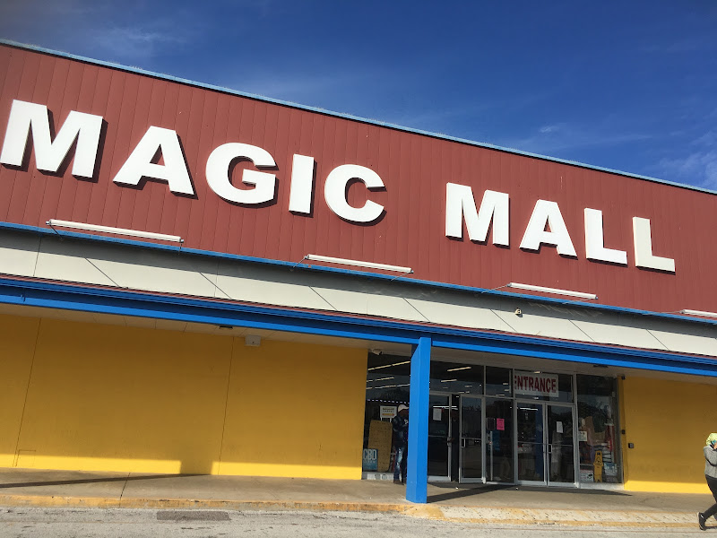 Magic Mall Plaza