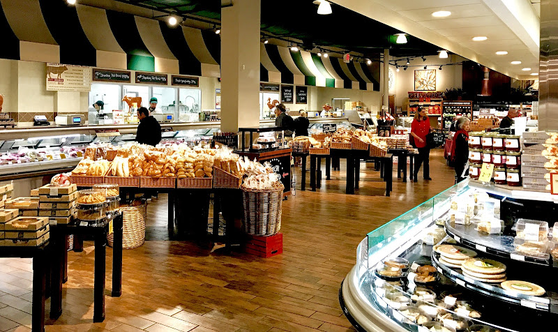 The Fresh Market
