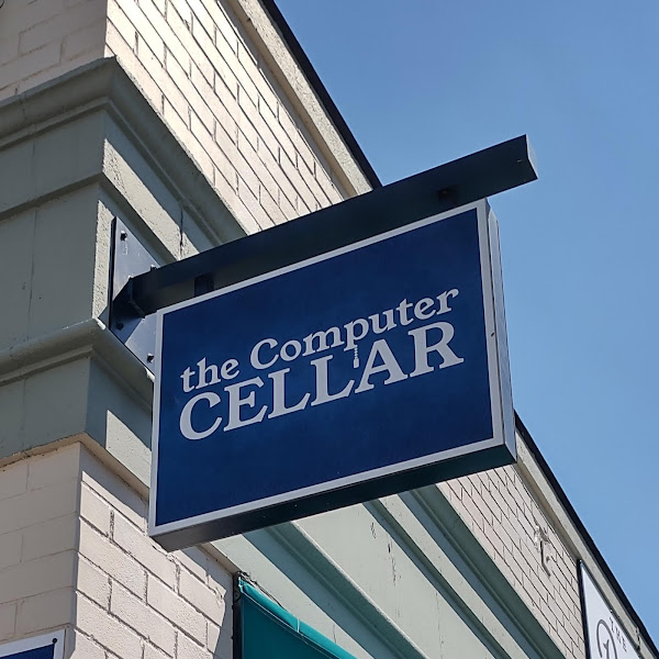 The Computer Cellar