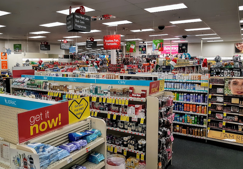 CVS