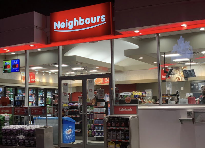 Neighbours - Petro Canada