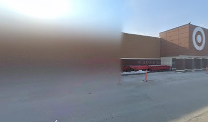 AT&T Kiosk in Target