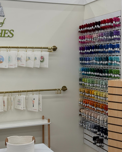 House of Stitches