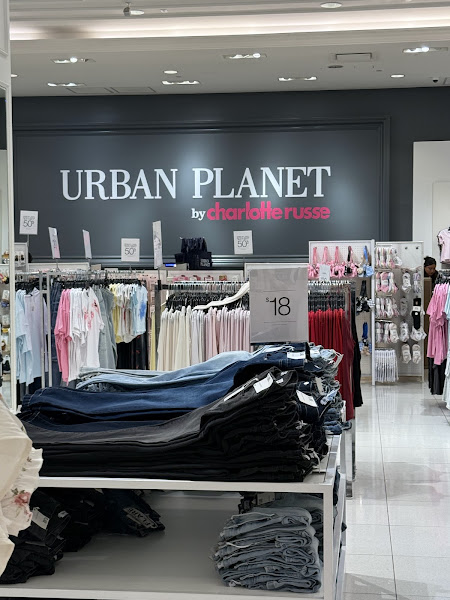 Urban Planet