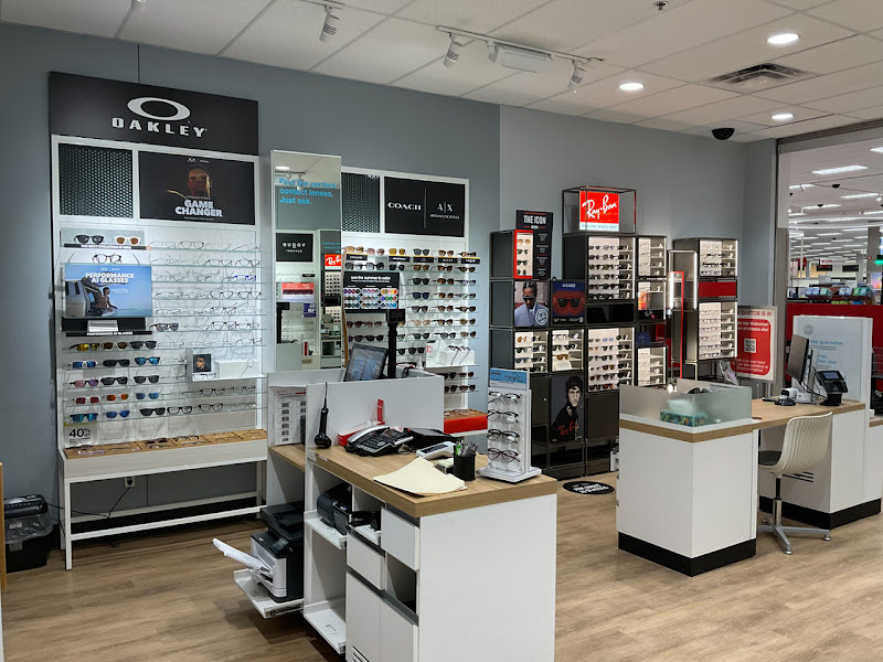 Target Optical