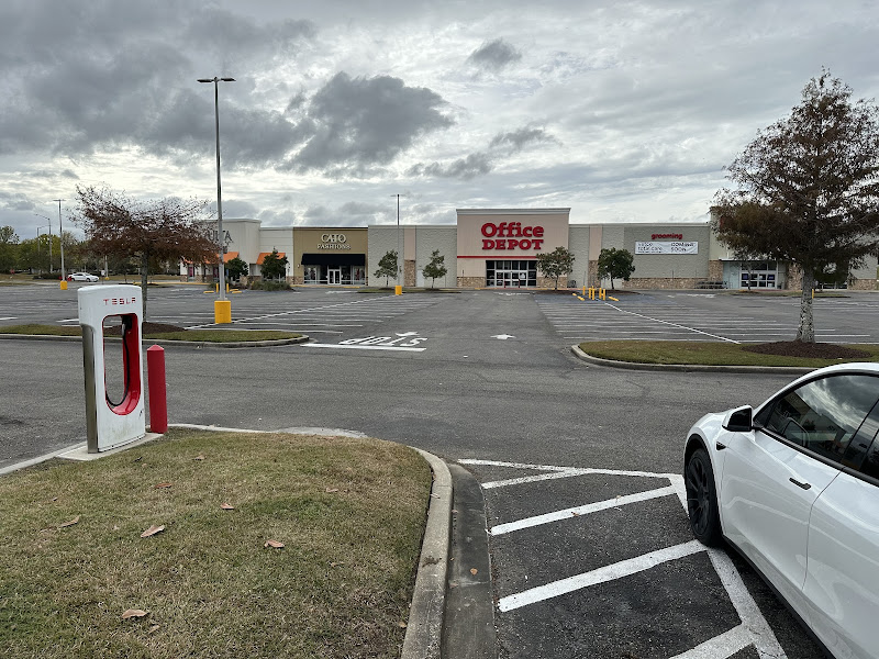 Tesla Supercharger