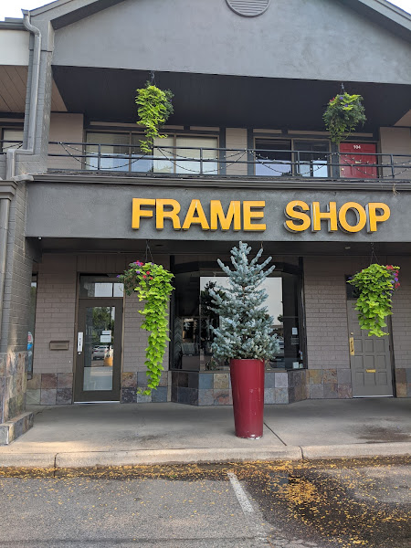 The Frame Shop Of Boulder
