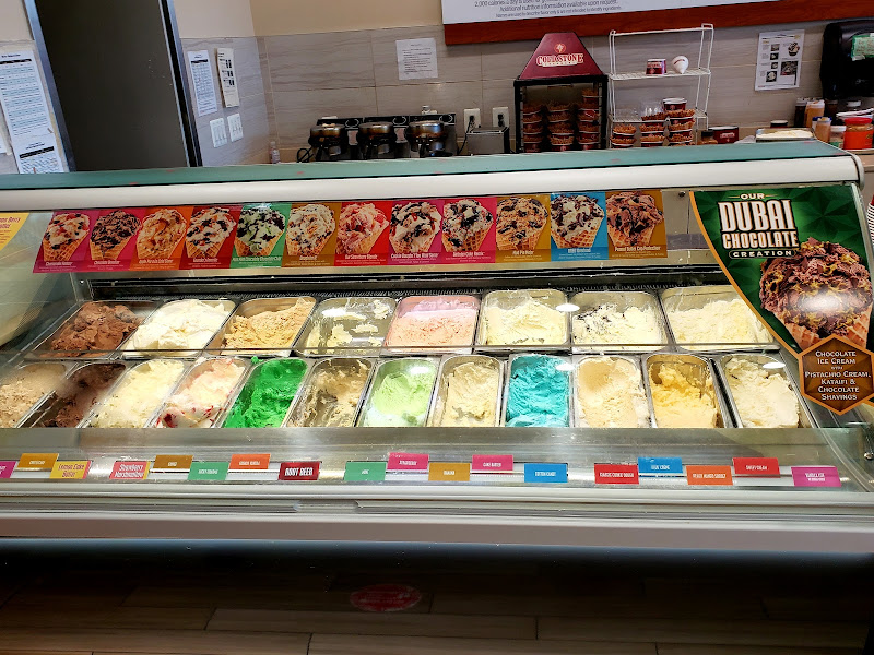 Cold Stone Creamery