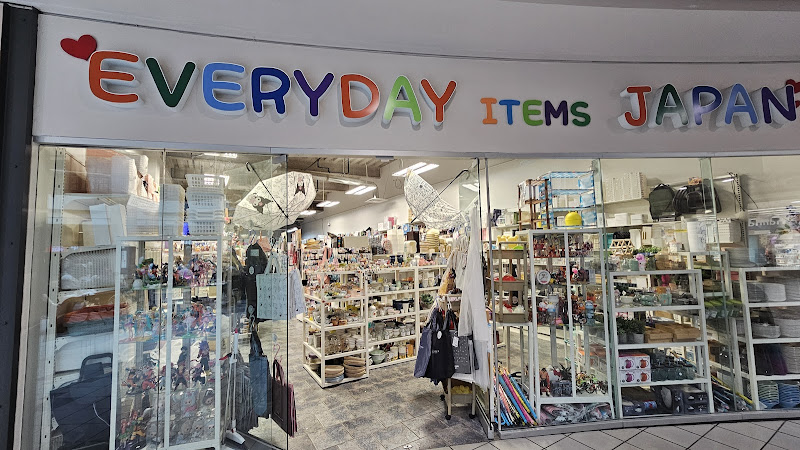 Everyday Item Japan
