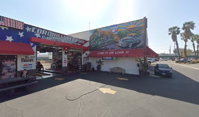 Corona Lube Pit Stop